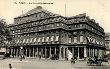 Ak Paris, Banque de France -