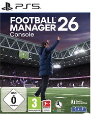 Football Manager 2026 Playstation 5 PS5 PS-5 PS 5