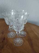 5Tlg Bohemia Crystal
