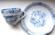 Alt gedeck 2tlg tasse untere - alt,
