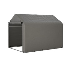 Multifunktionale Zeltgarage