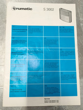 Truma Trumatic S 3002