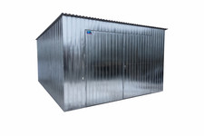 Blechgarage KFZ Lager 4,5 x 6