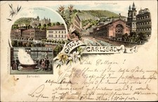 Vorläufer Litho Karlovy Vary