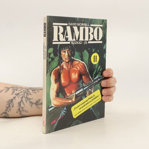 Rambo david - rambo, | 