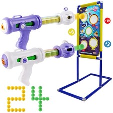 Schießspiel Kinder Luftgewehr