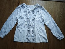 Damenbluse Größe XL  von LC WAIKIKI Farbe: Weiß