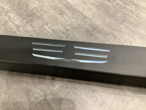 Kühlergrill chrom leisten set - kühlergrill,