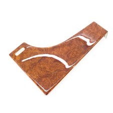 Abdeckung Tür Holzverkleidung vorne rechts Maybach 57 W240 A2407202848