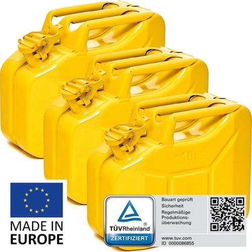 Kraftstoffkanister metall - bw®,