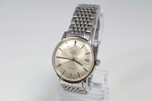 Omega seamaster geneve - omega,