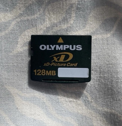 Olympus picture card 128mb - olympus,