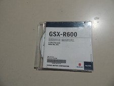 Suzuki gsx 600 2011 - 600, l1