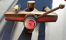 Lagerauflösung - KWC - Badewanne - Füll - Duscharmatur  bronziert - nie benutzt 