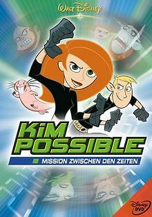 Kim possible mission zwischen - mission,