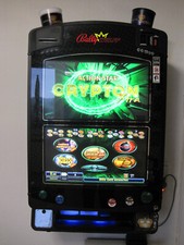 Bally Wulff Action Star Crypton XTRA 50 Spiele Geldspielautomat TR5 HAMMERPREIS