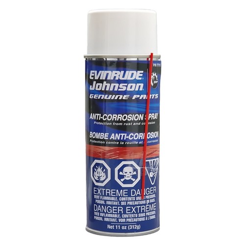 Evinrude korrosionsschutzspray - evinrude,