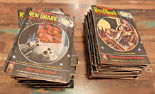 Ren Dhark DM Hefte Konvolut 1966/68 1.Auflage