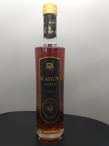 Hardy napoleon cognac - hardy, 40%