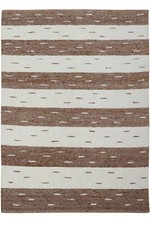 Handwebteppich Einblick Reine