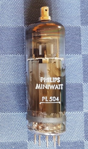 Ventil röhre philips - ventil,