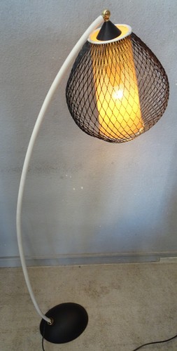 Bogenlampe mit fußgelenk - bogenlampe,