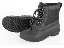Crosslander -Outdoor Stallschuhe Winter Stiefelette Schnürschuh Unisex Größe: 36