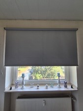 Rollo Abdunklung auf Maß / Kettenbedienung oder elektrisch per App Bedienung