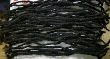 100 tlg handmade dreadlocks - 100,