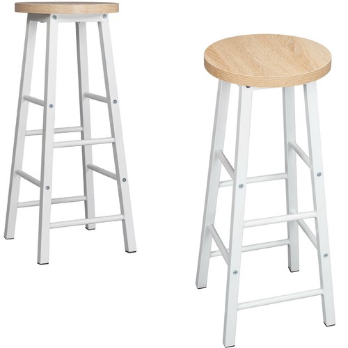 Eugad 2er set barstuhl - 2er,