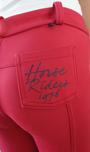 Reithose fouganza 130 140 - reithose, gr.