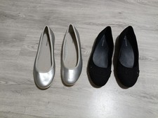 Ballerina Schuhe Gr.40