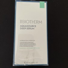 Biotherm aquasource deep - biotherm, serum