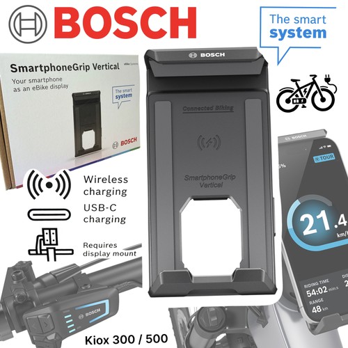 Bosch smartphone grip - bosch, vertical