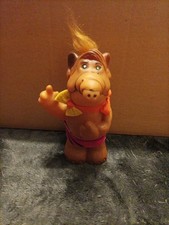 Vintage, Alf Figur, Puppe