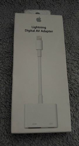 Apple lightning digital - apple,