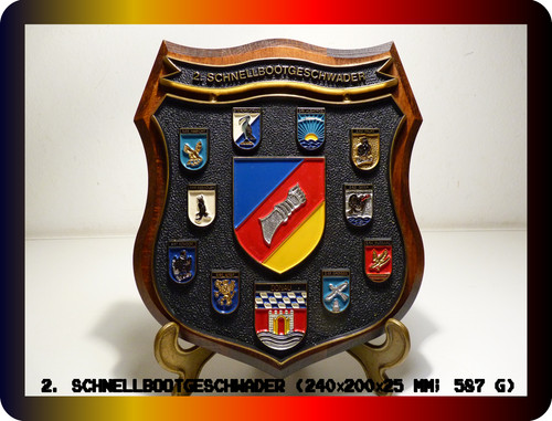 Wappenplakette - , 2