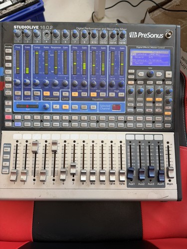 Presonus studiolive 2 - studiolive,