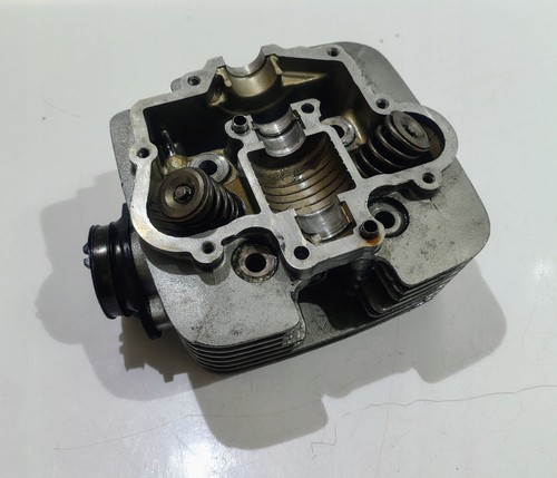 Suzuki 125 zylinderkopf - suzuki,