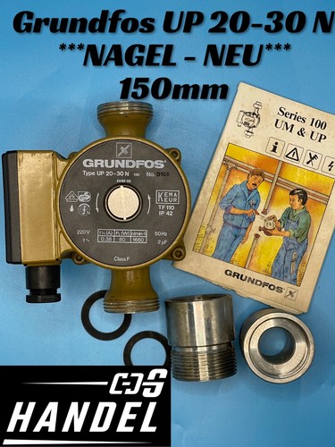 Grundfos n 150 mm - up,
