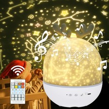 Starry sky kinderzimmerlampe - sky,