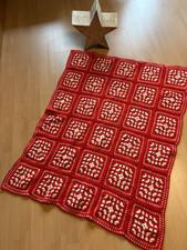 Granny Square Häkeldecke true