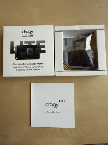 Dragy lite gps performance - dragy,