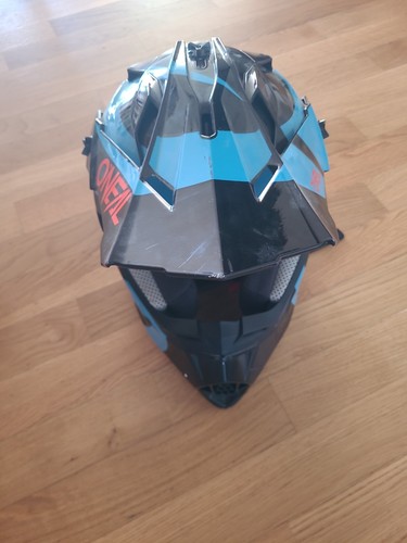 Neill motorcross helm - o',