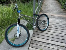 NS Bikes Metropolis 1 Dirt