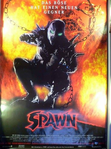 Spawn michael jai - -,
