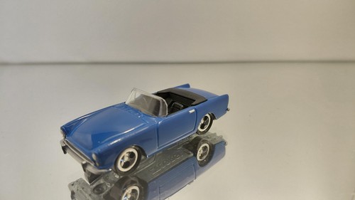 Corgi james bond sunbeam - corgi, bond's
