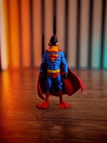 Comics actionfigur daffy - comics,
