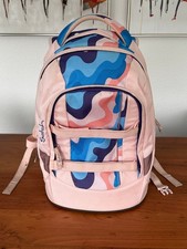 Satch Schulrucksack Set +
