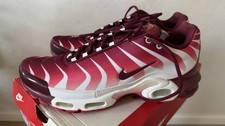 Nike air max plus - nike, white